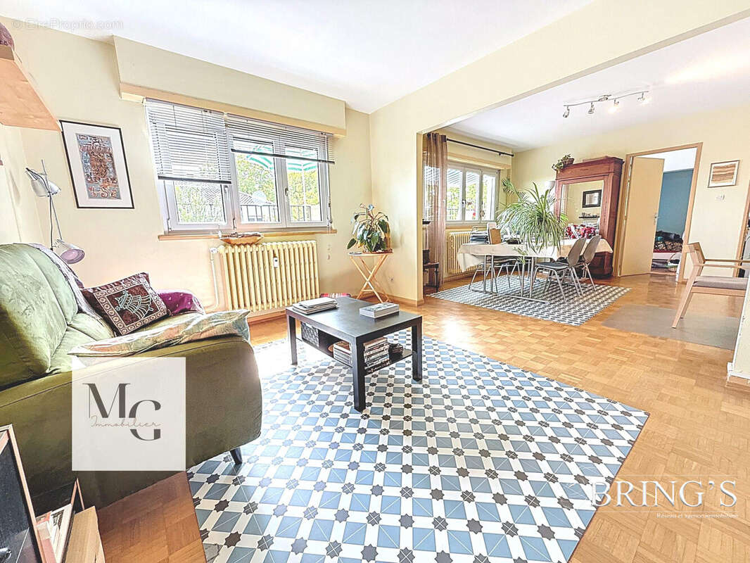 Appartement à ILLKIRCH-GRAFFENSTADEN