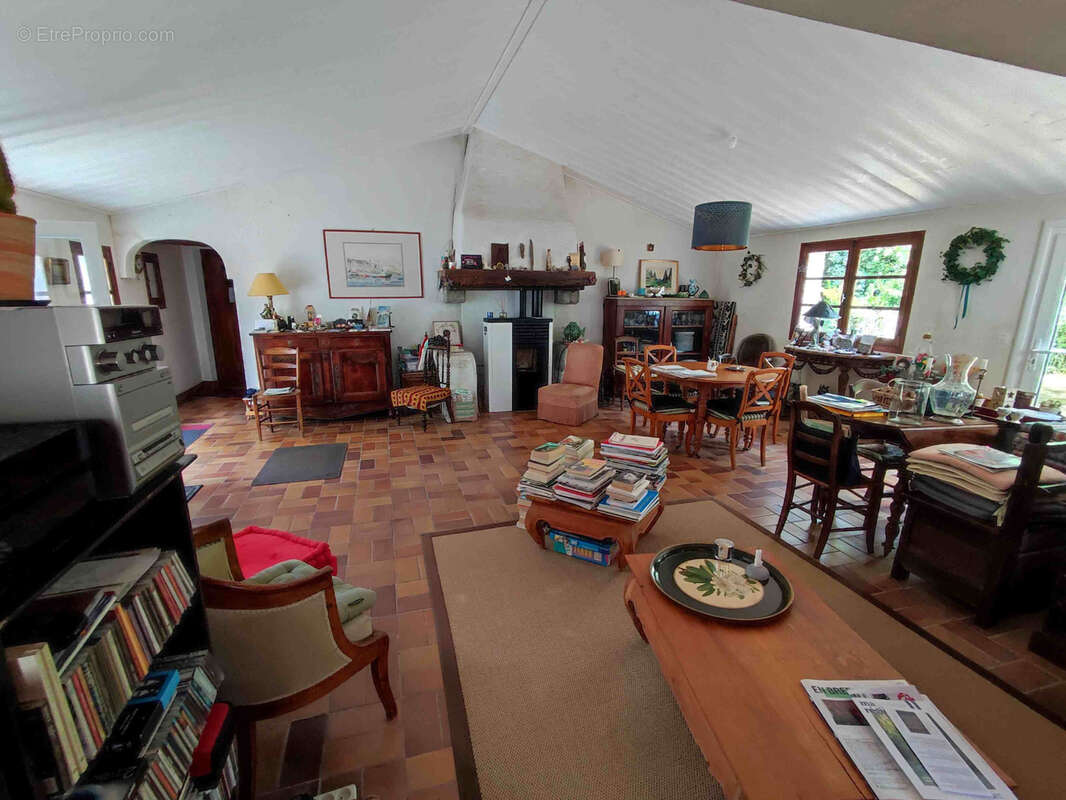 Maison à LA GUERINIERE