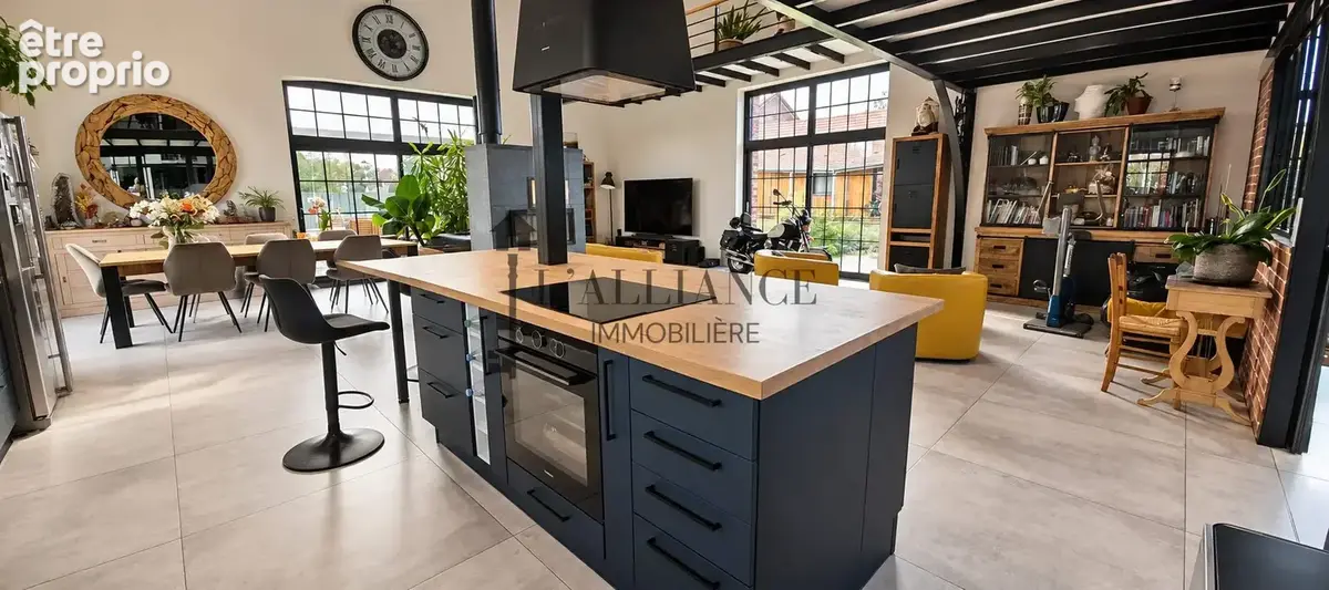 Maison 6 pièces 296 m² à vendre à Boubers-Sur-Canche (62270) - photo 6