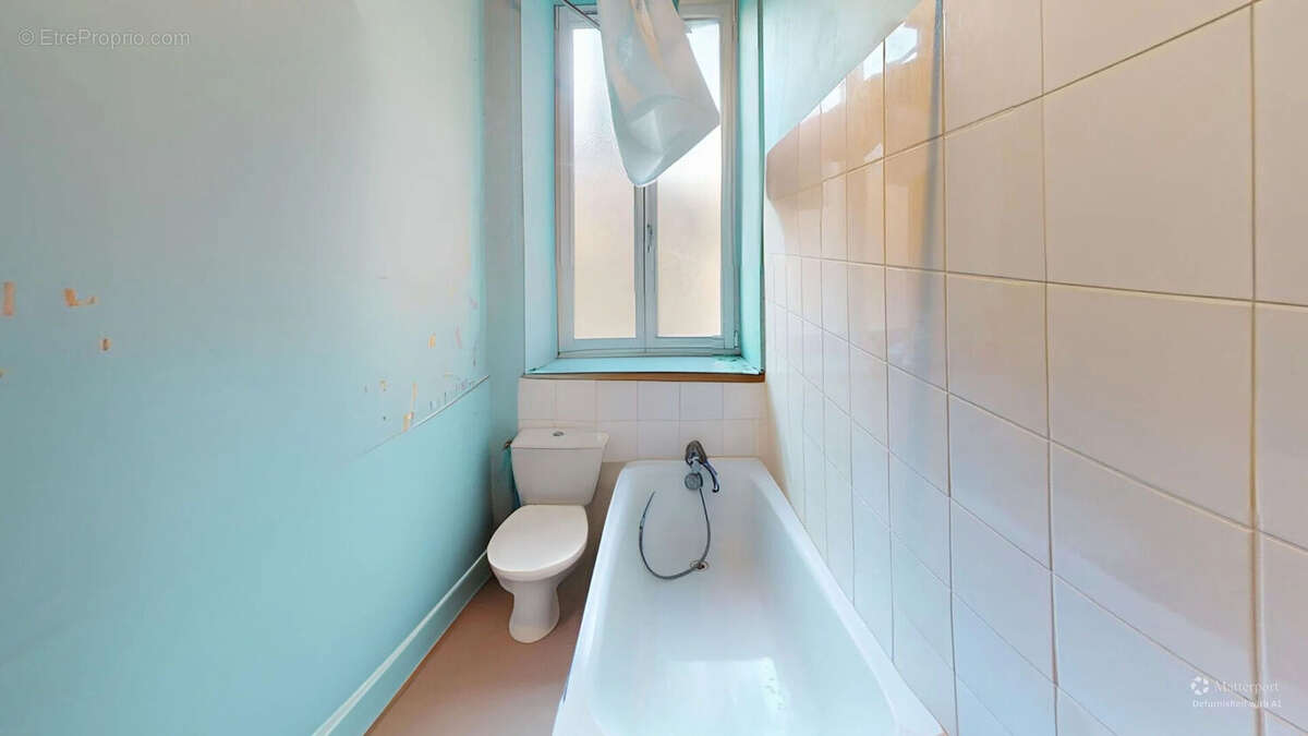 Appartement à BESANCON