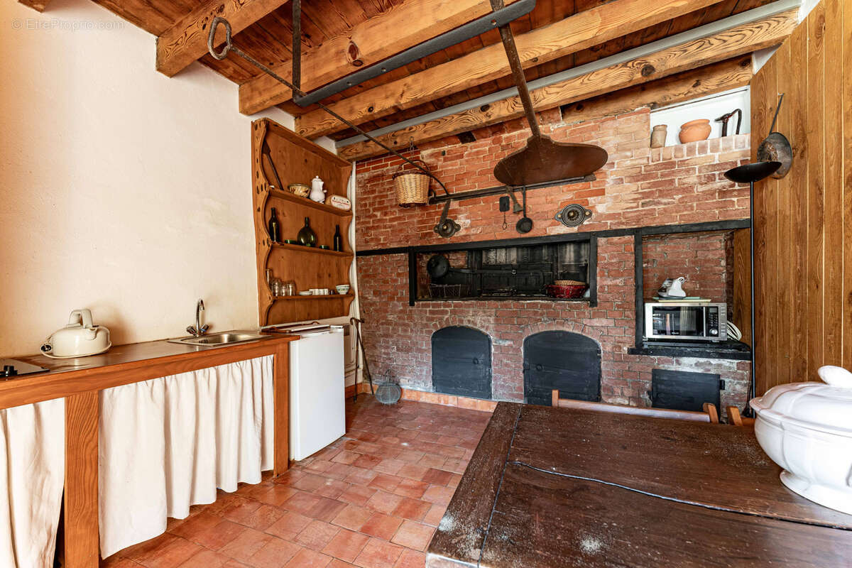 Maison à LIERGUES