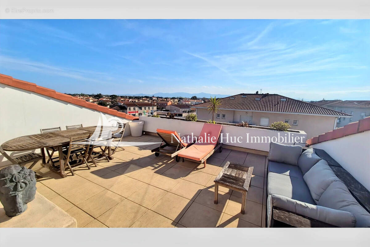 Appartement à SAINTE-MARIE