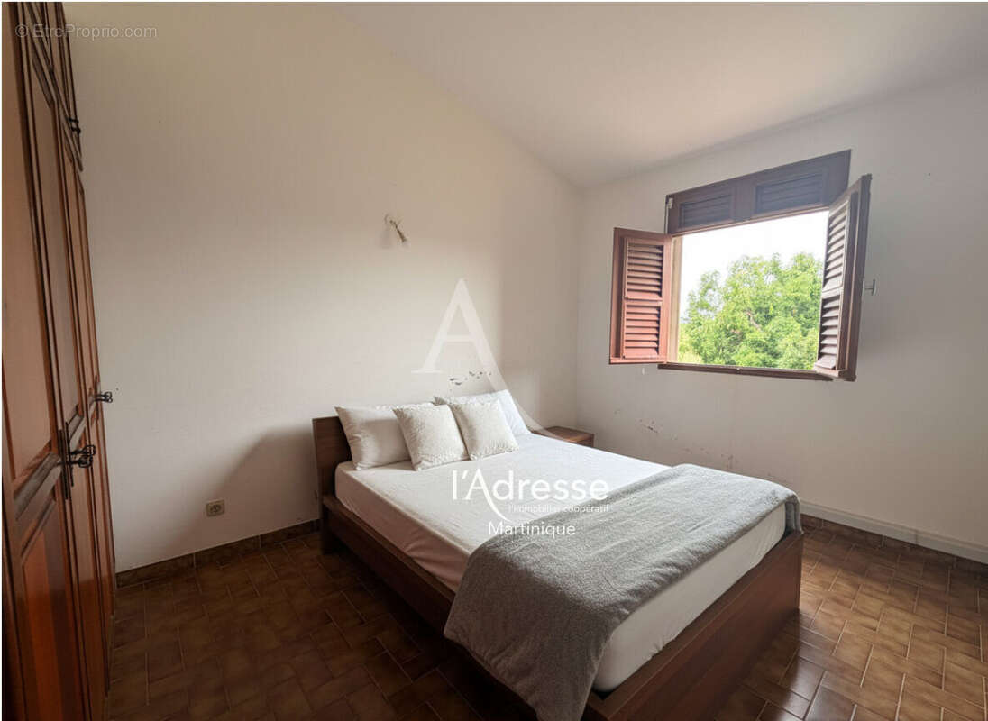 Maison à LE VAUCLIN