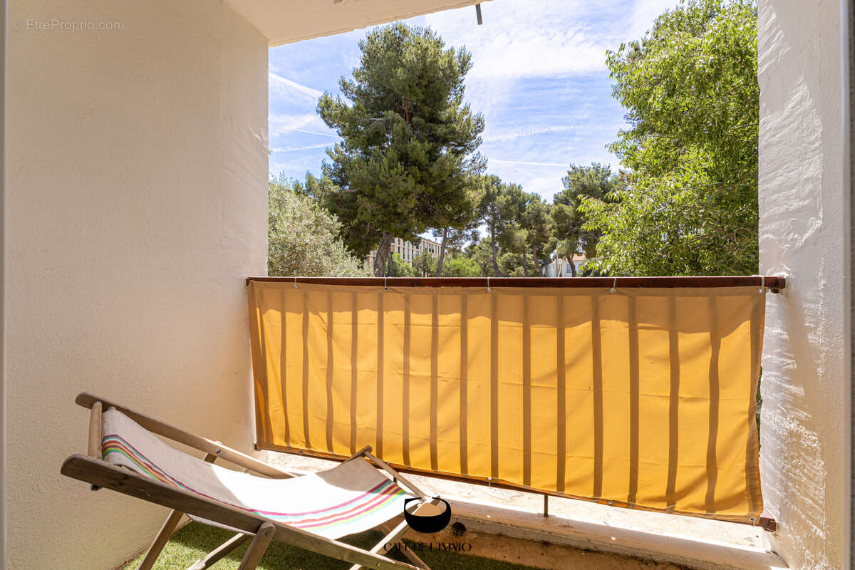 Appartement à MARSEILLE-12E