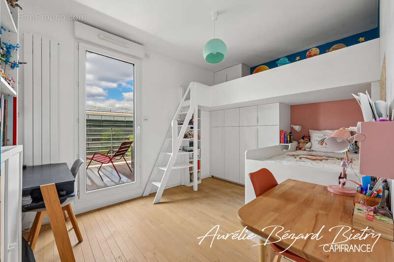 Appartement à MEUDON