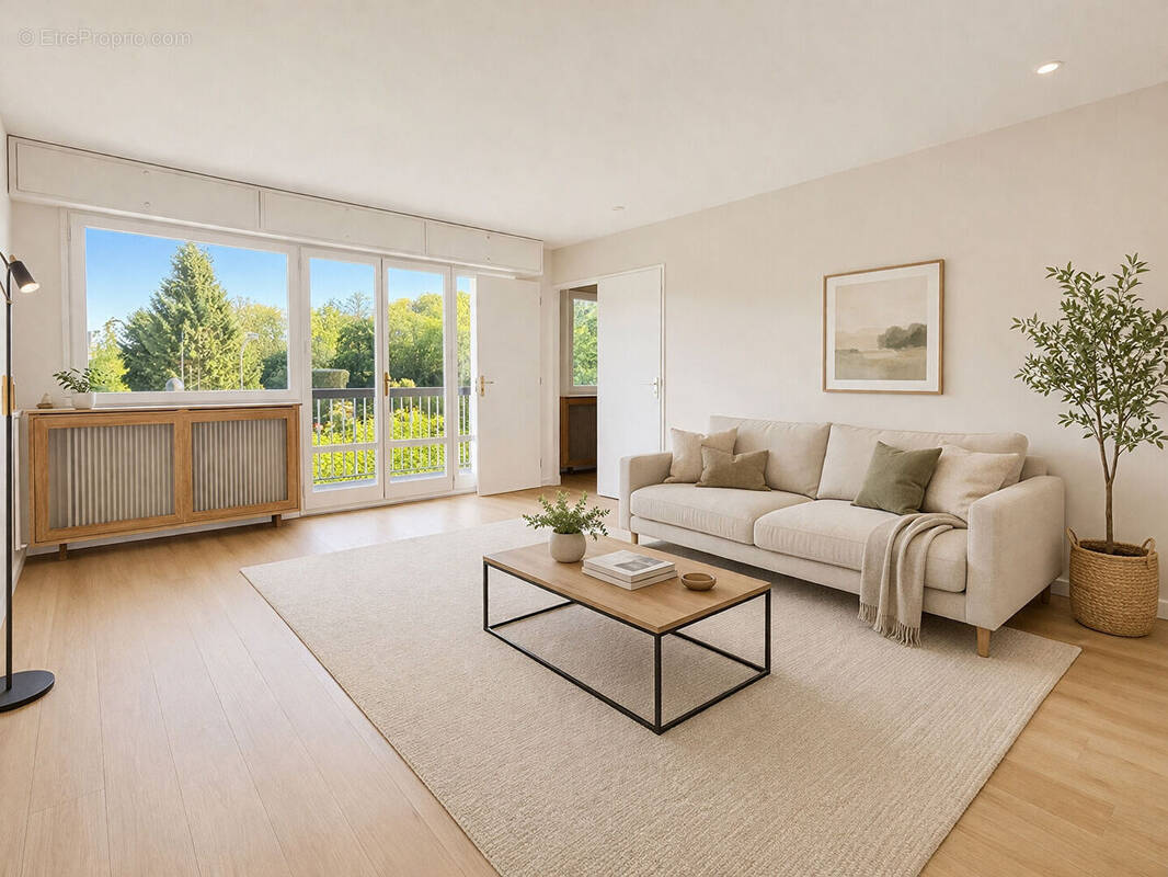 Appartement à CHATENAY-MALABRY