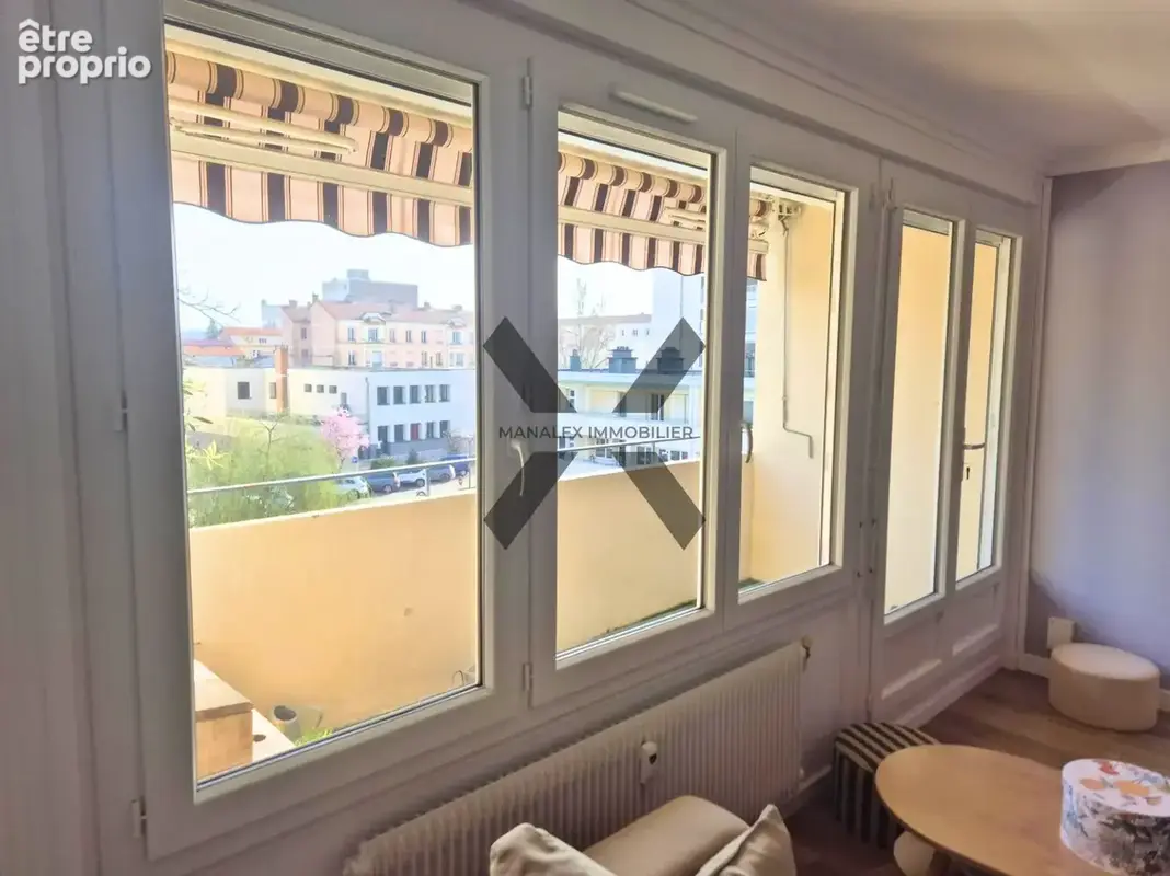 Appartement 2 chambres Le Coteau - photo 7