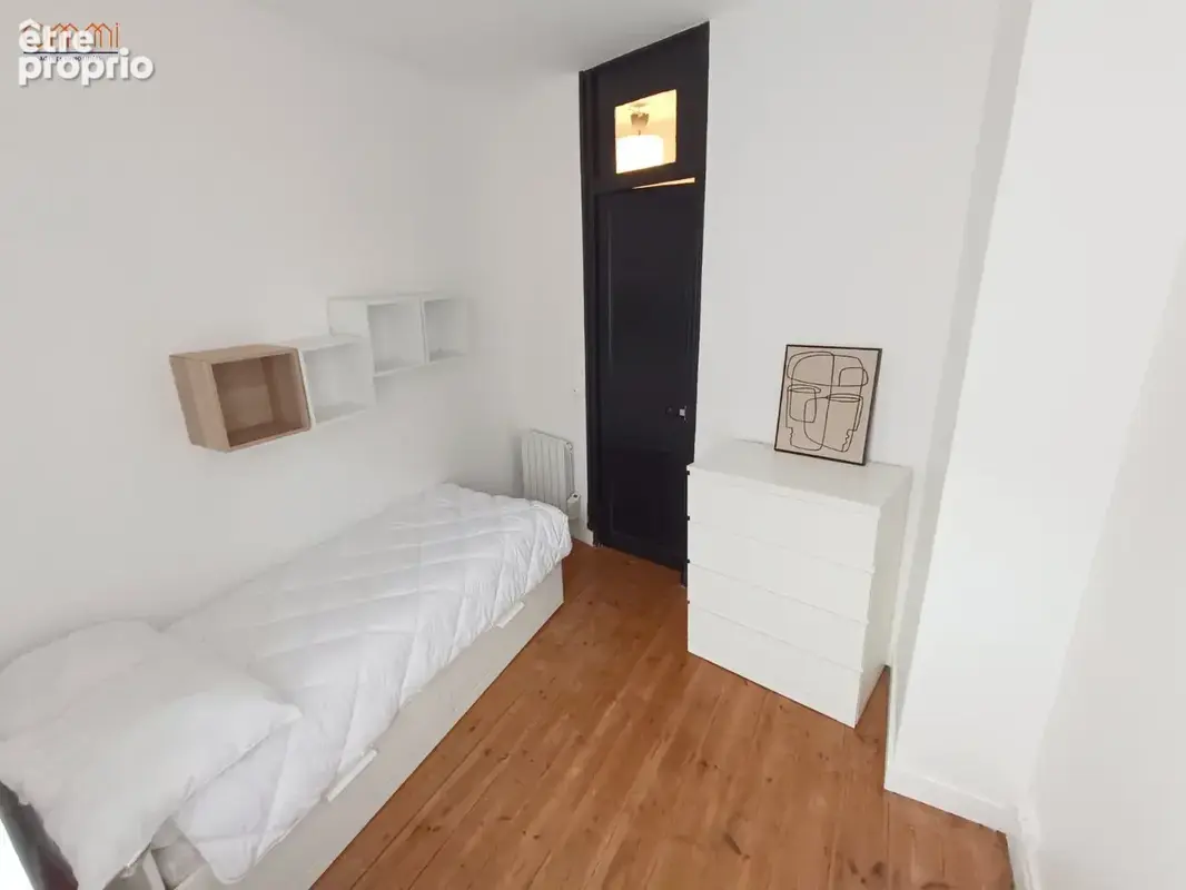 Maison rénovée 3 chambres et cour - photo 17