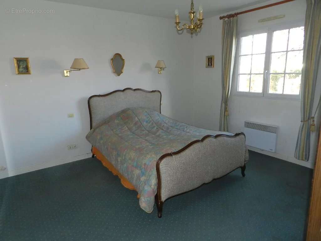 Maison à CREVECOEUR-EN-AUGE