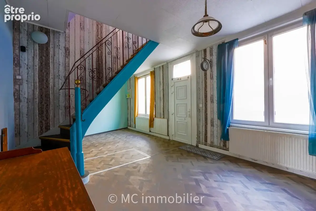maison en centre ville 3 chambres - photo 4