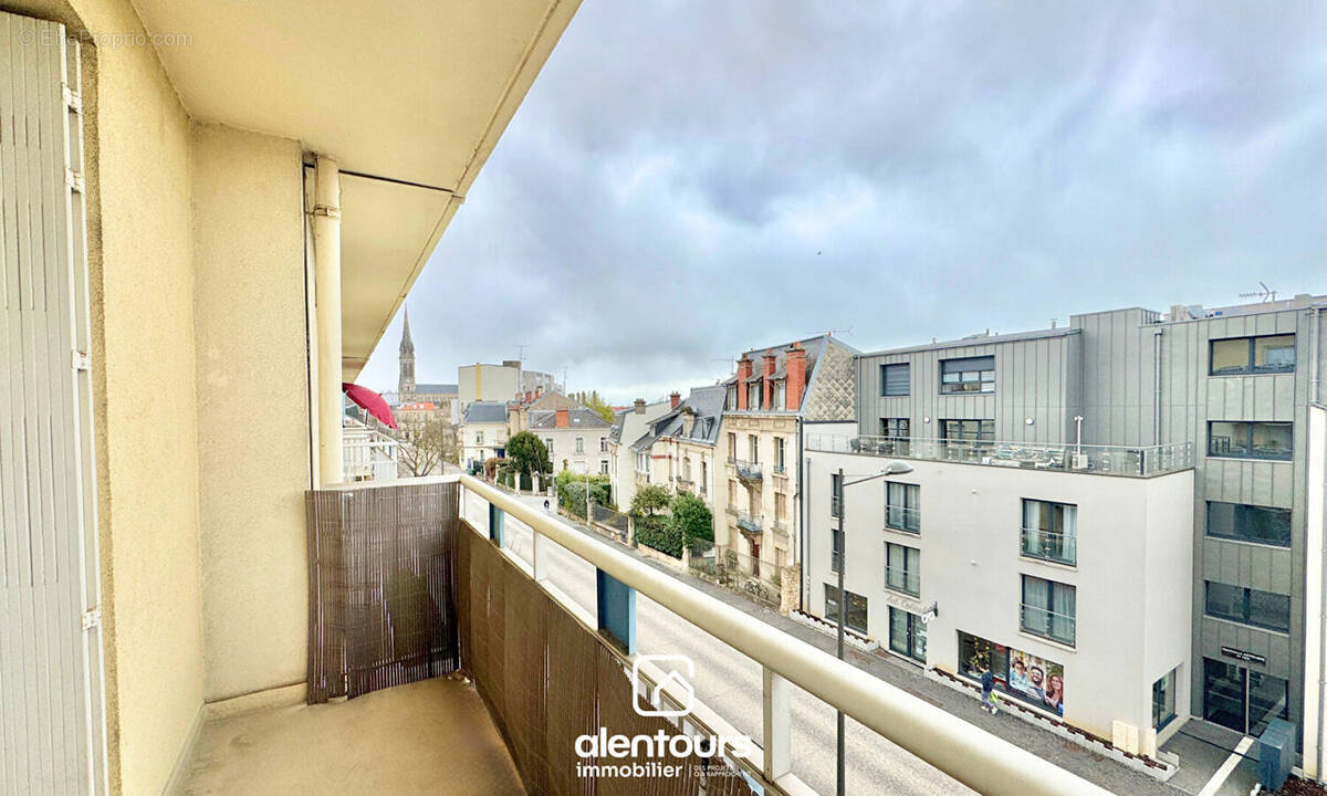 Appartement à NANCY