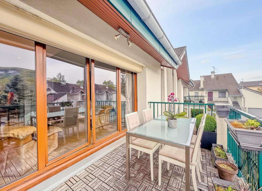 Appartement à ANNEMASSE