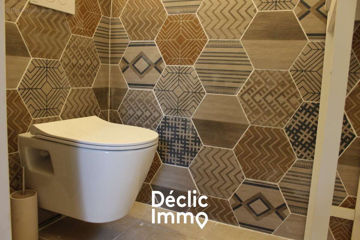 Maison à PONT-L'ABBE-D'ARNOULT