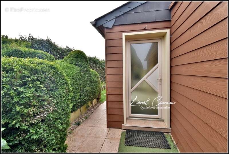 Maison à SAINT-ANDRE-DE-L'EURE