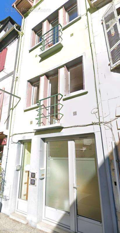 Appartement à BAGNERES-DE-BIGORRE