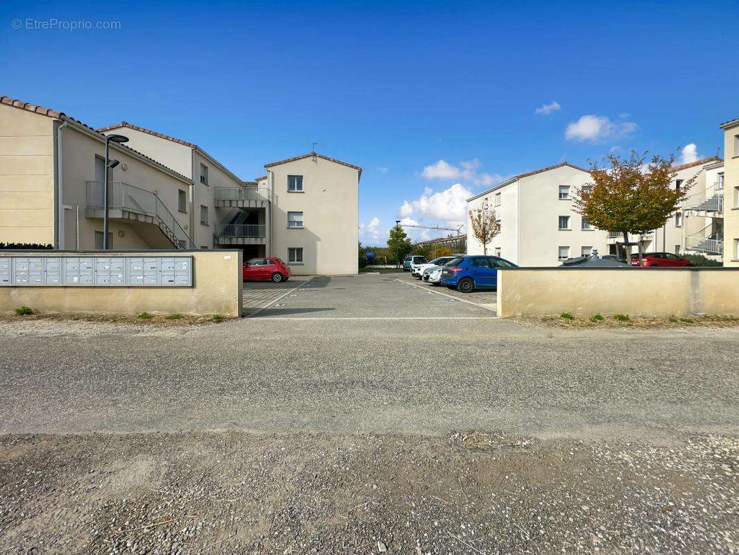 Appartement à BEAUMONT-LES-VALENCE