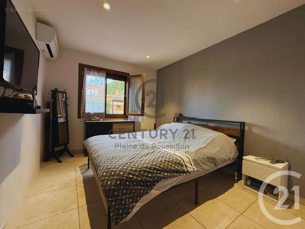 Maison à RIVESALTES