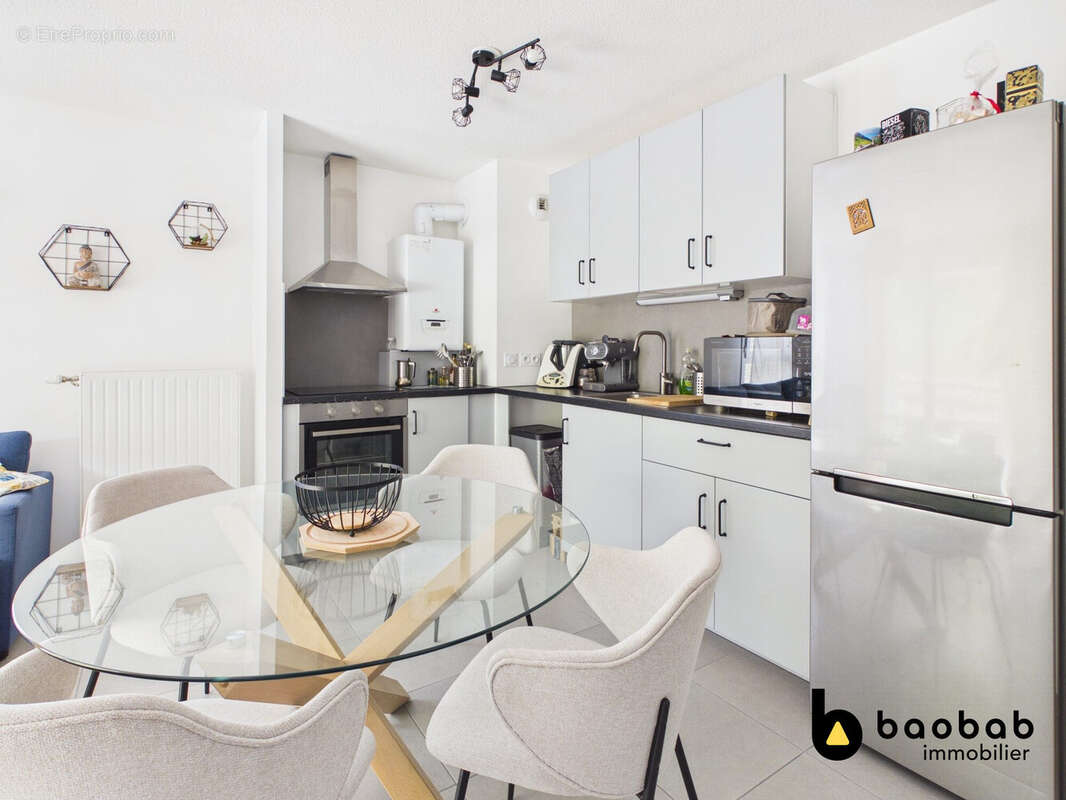 Appartement à LA RAVOIRE