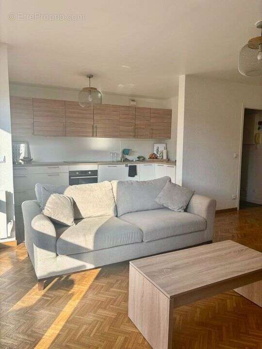 SEJOUR - Appartement à ANNEMASSE