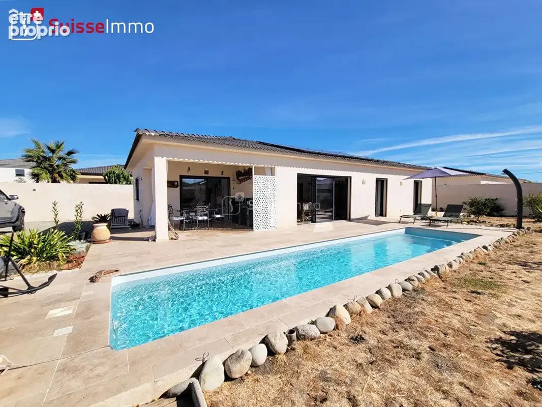 Villa  4 pièce(s) 116 m2 - photo 2