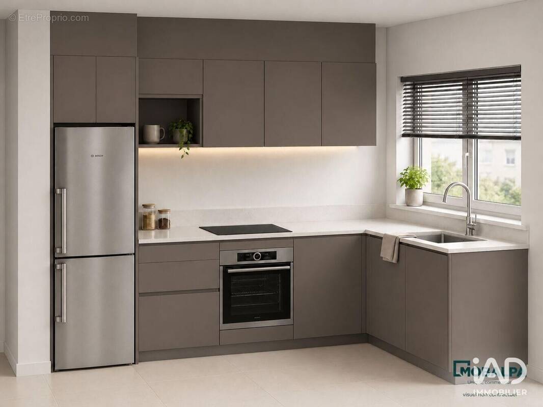 Photo 1 - Appartement à SAINT-DENIS
