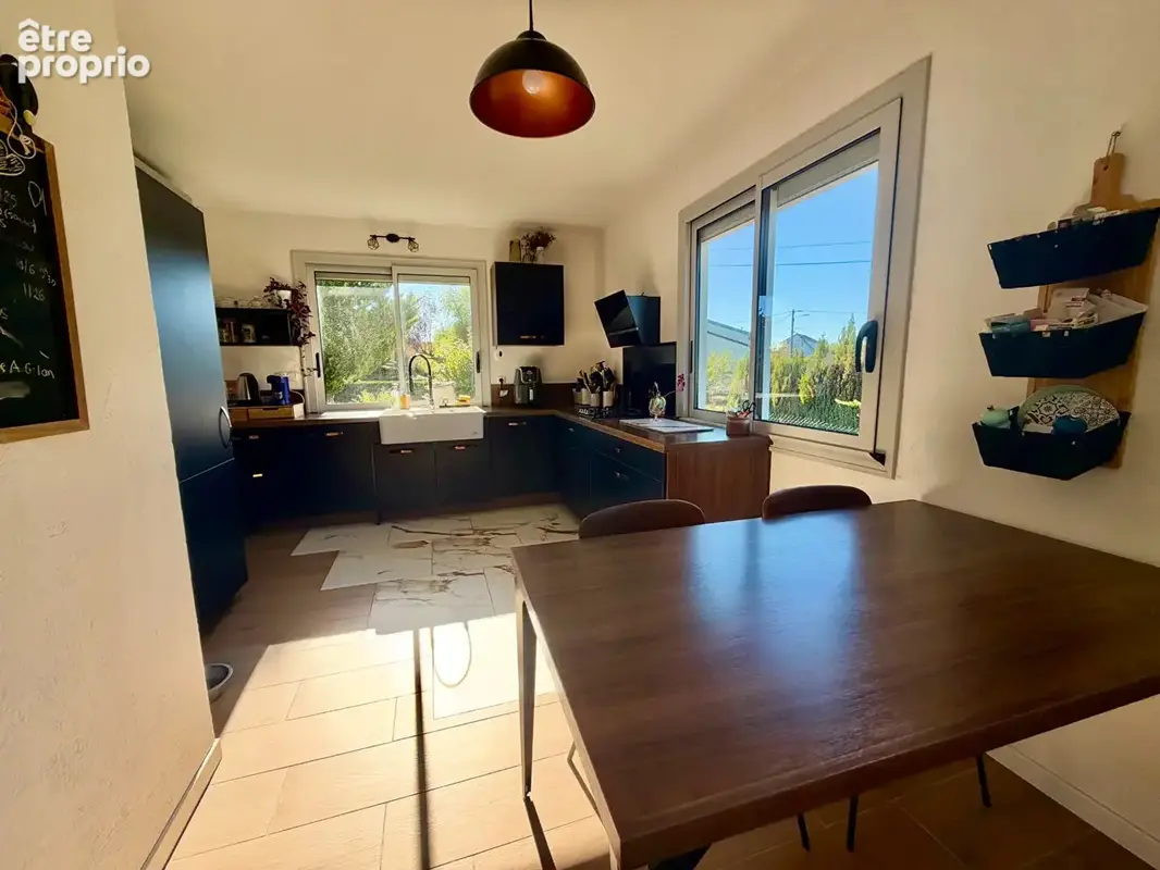 Maison Rioz sur sous-sol complet 114 m2 - photo 14