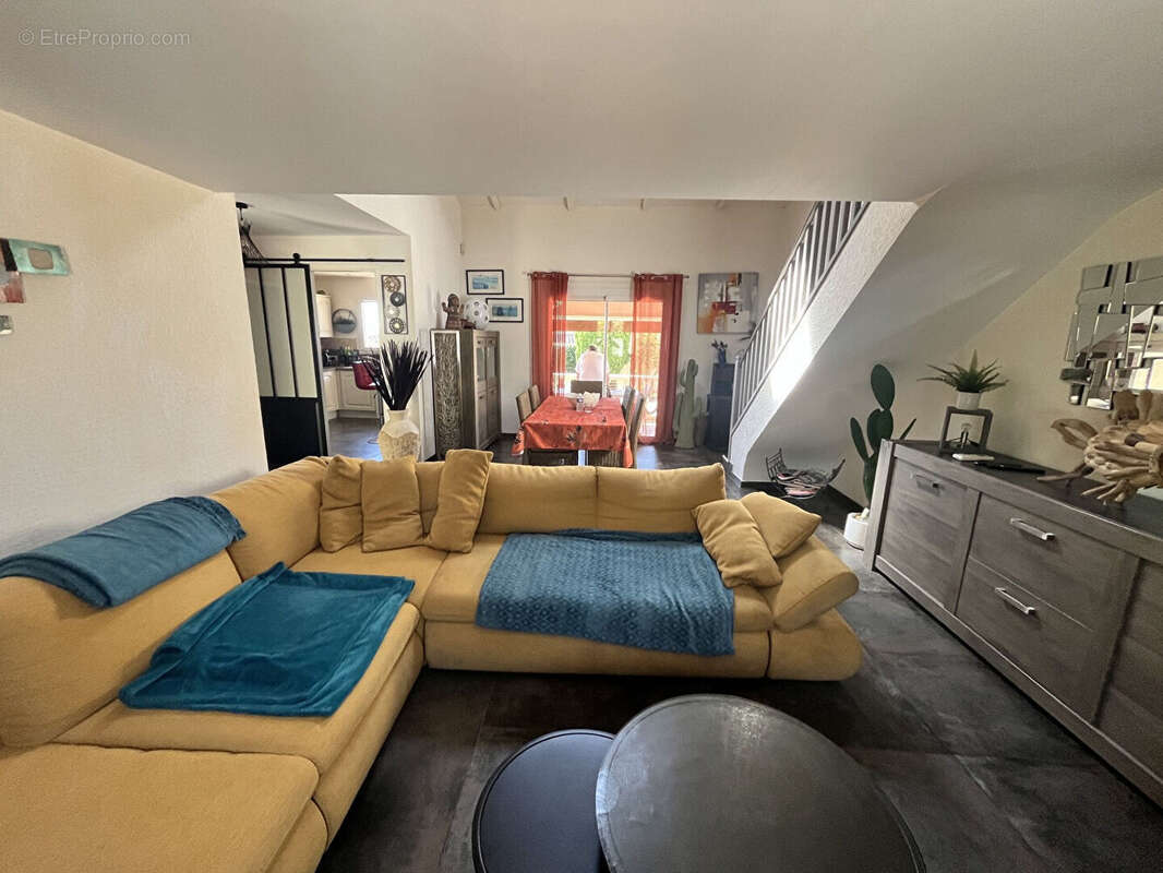 Maison à SANARY-SUR-MER