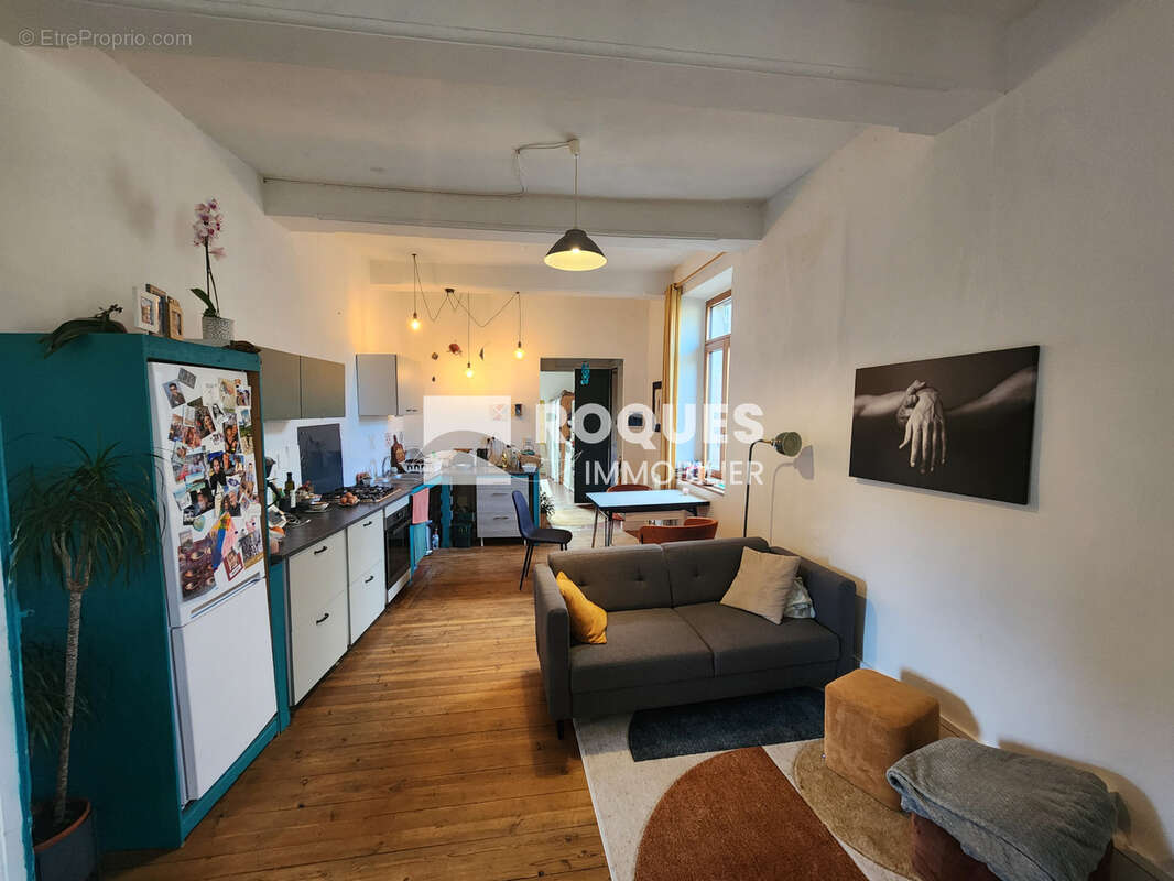 Appartement à LODEVE