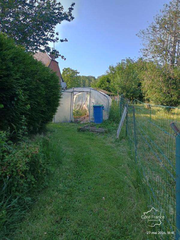 AISNE - HARCIGNY - Maison typique thiérachienne à l'écart de - photo 24