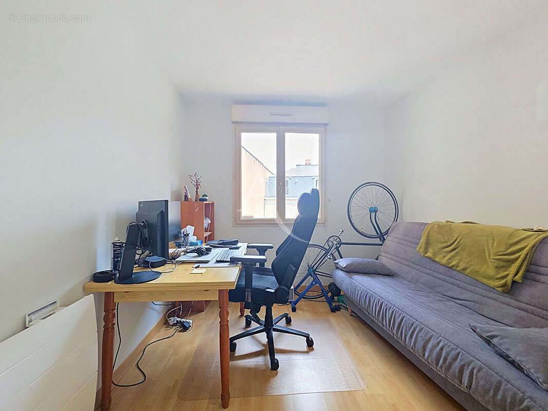 Appartement Angers 3 pièce(s) 72 m2 place du ralliement - photo 6