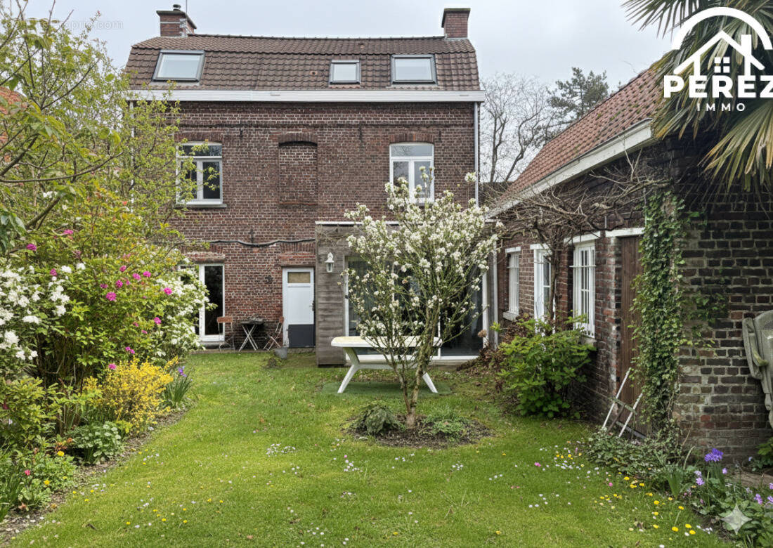 Maison à BONDUES