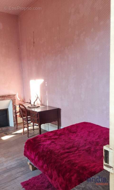 Maison à CHATEAUMEILLANT