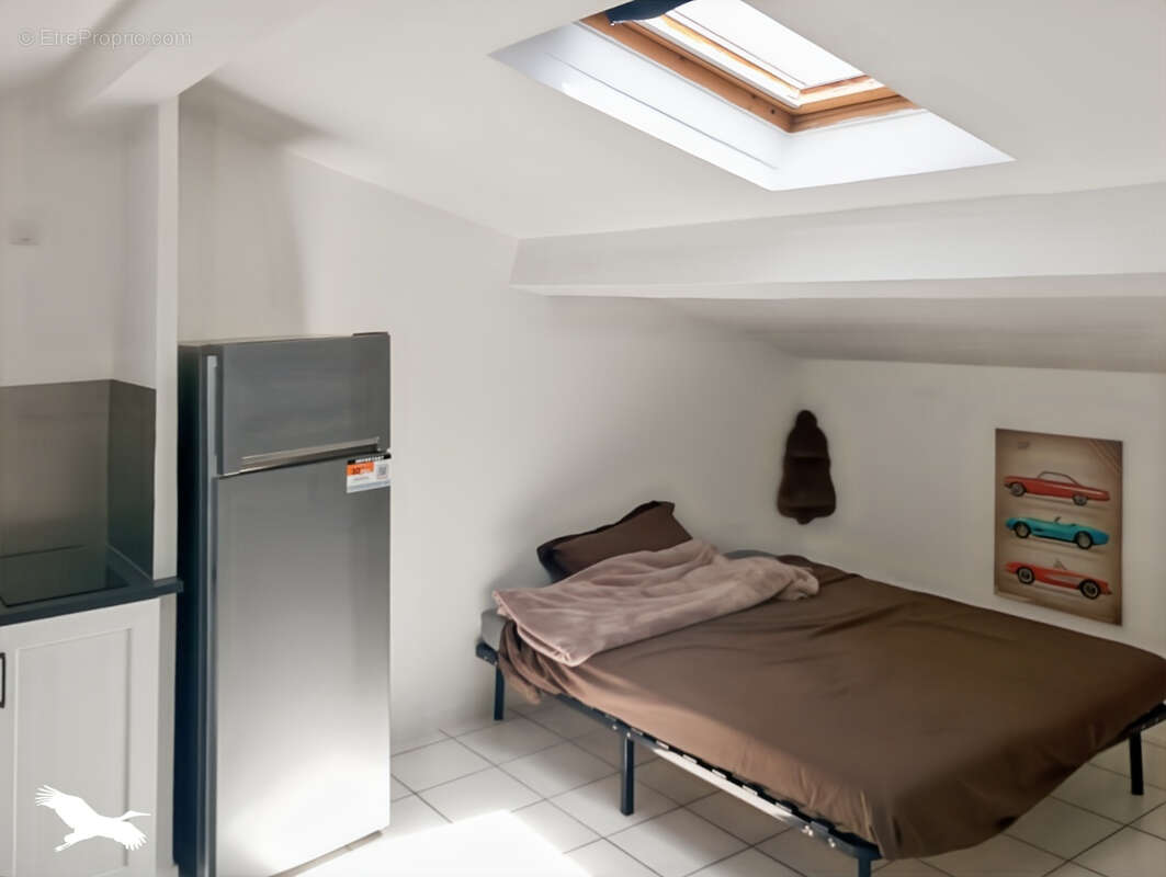 Appartement à MARSEILLE-10E