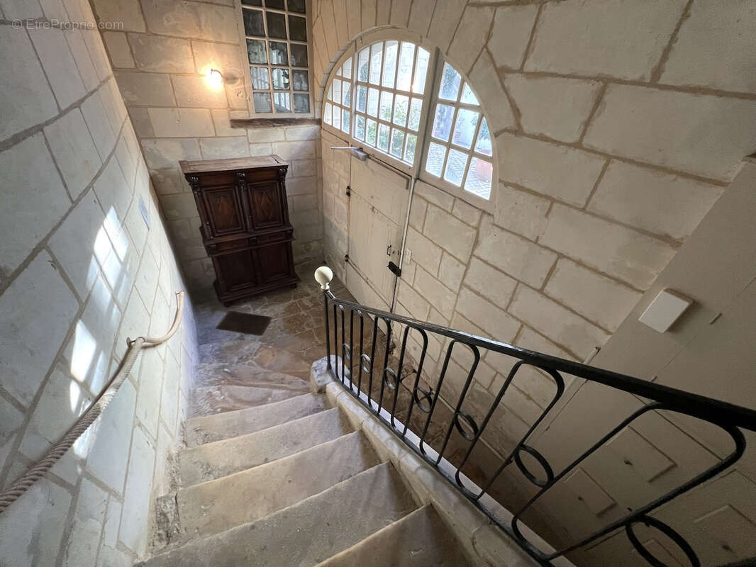 Appartement à SAUMUR