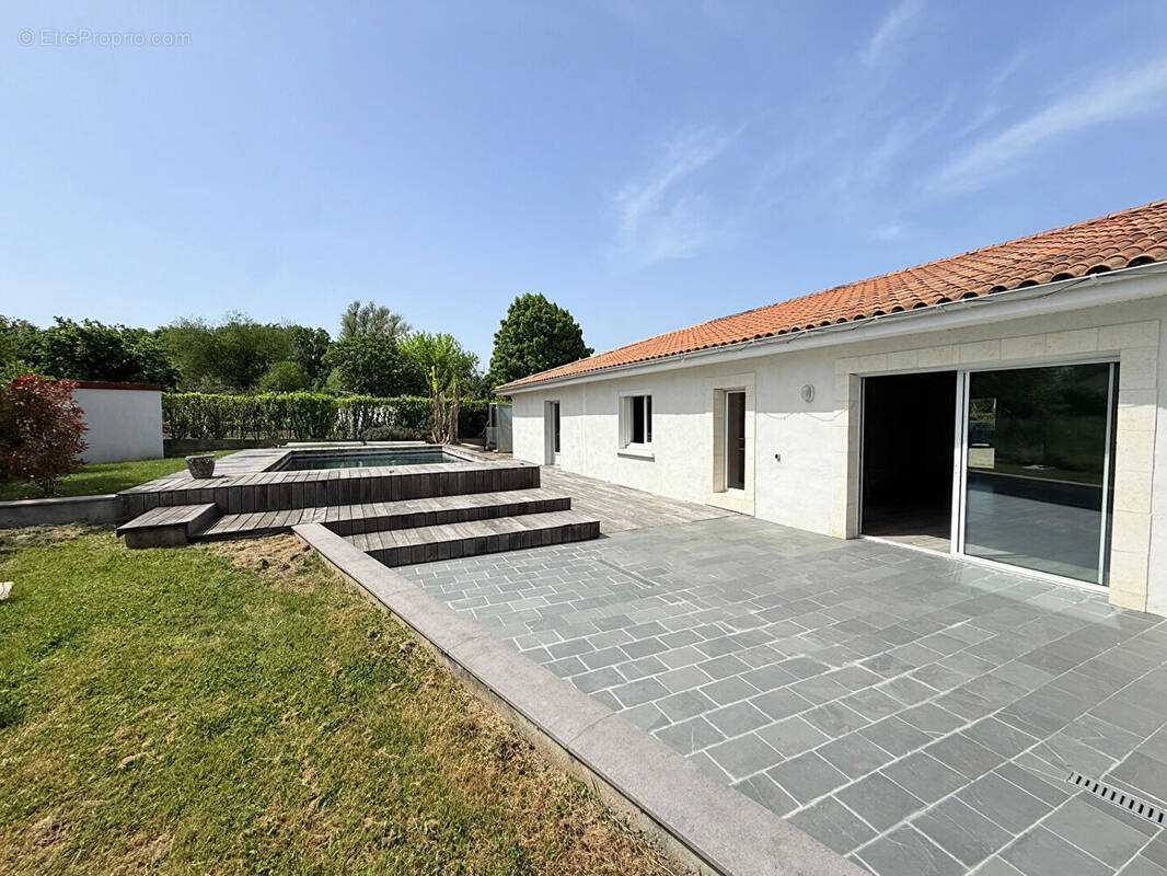 Maison à GALGON