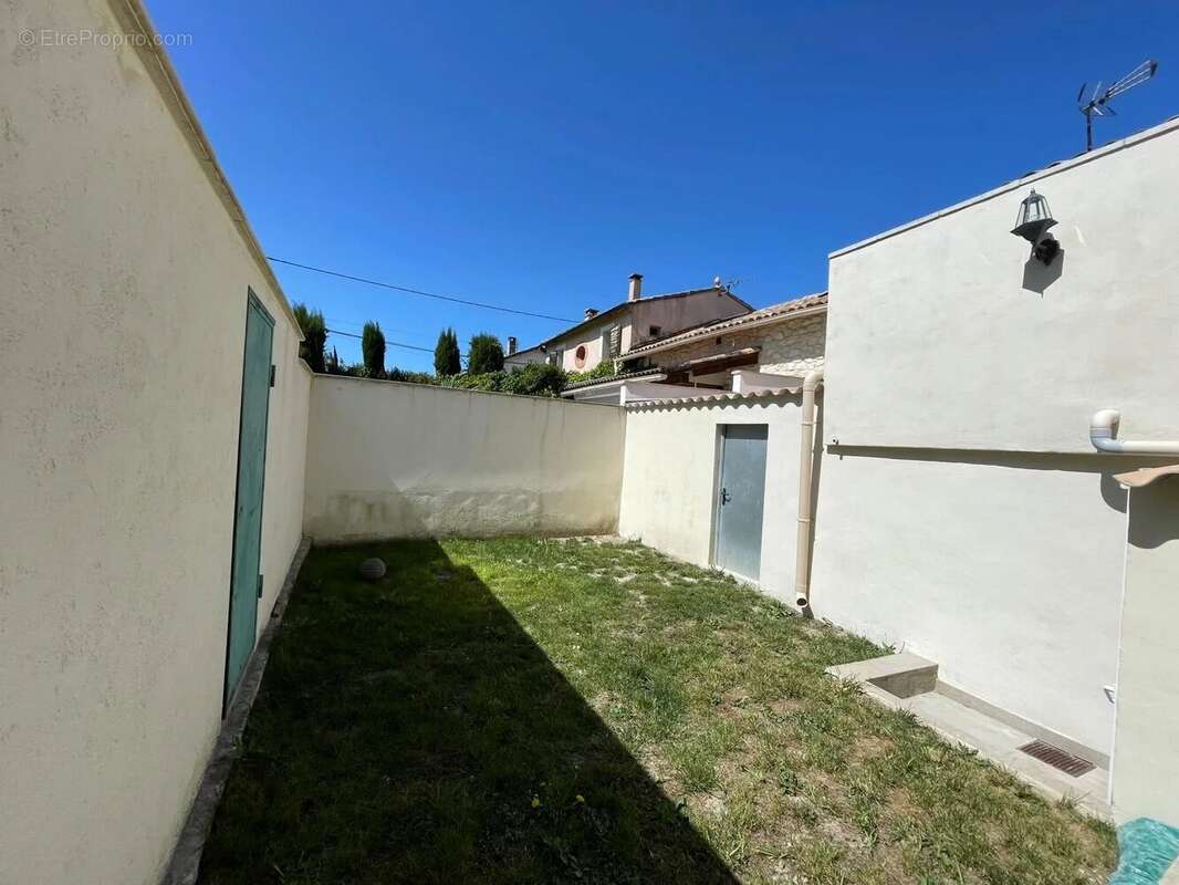 Maison à CAVAILLON