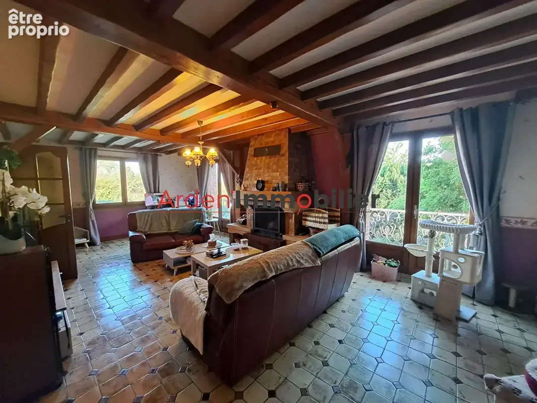 Maison spacieuse de 9 pièces à vendre secteur Chaumont Porcien - photo 8