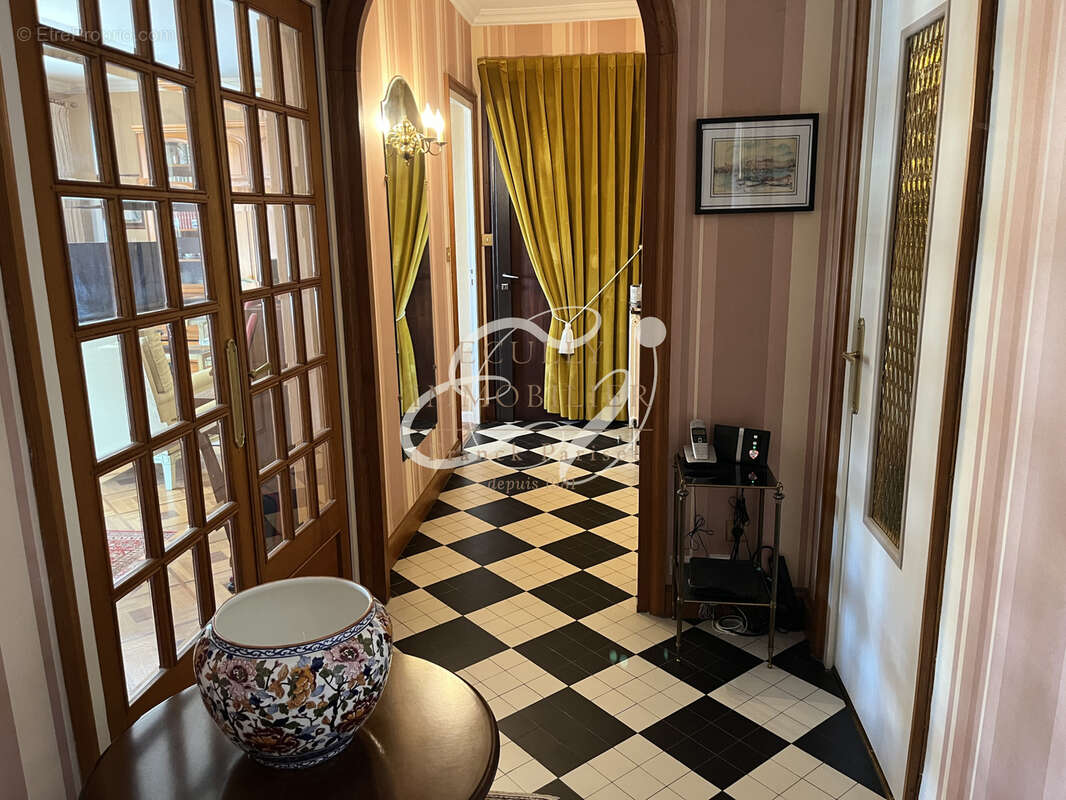 Appartement à ECULLY