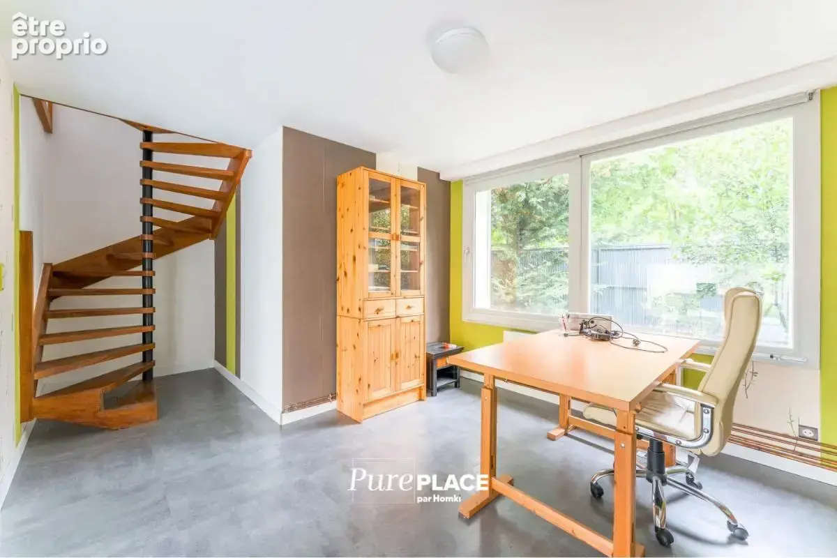 SAINTE-LUCE-SUR-LOIRE (44980) — Maison d'exception 282,50 m² SHAB — 6 chambres — Terrain 1 351 m² — DPE B — Géothermie - photo 11