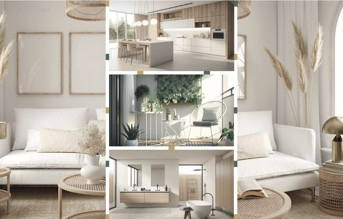 Appartement à FREJUS