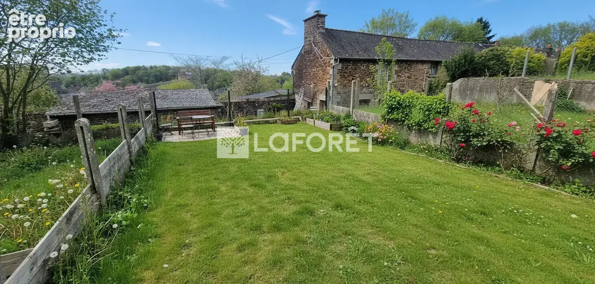 Fougères Château  - Maison de ville 101 m2 - photo 7