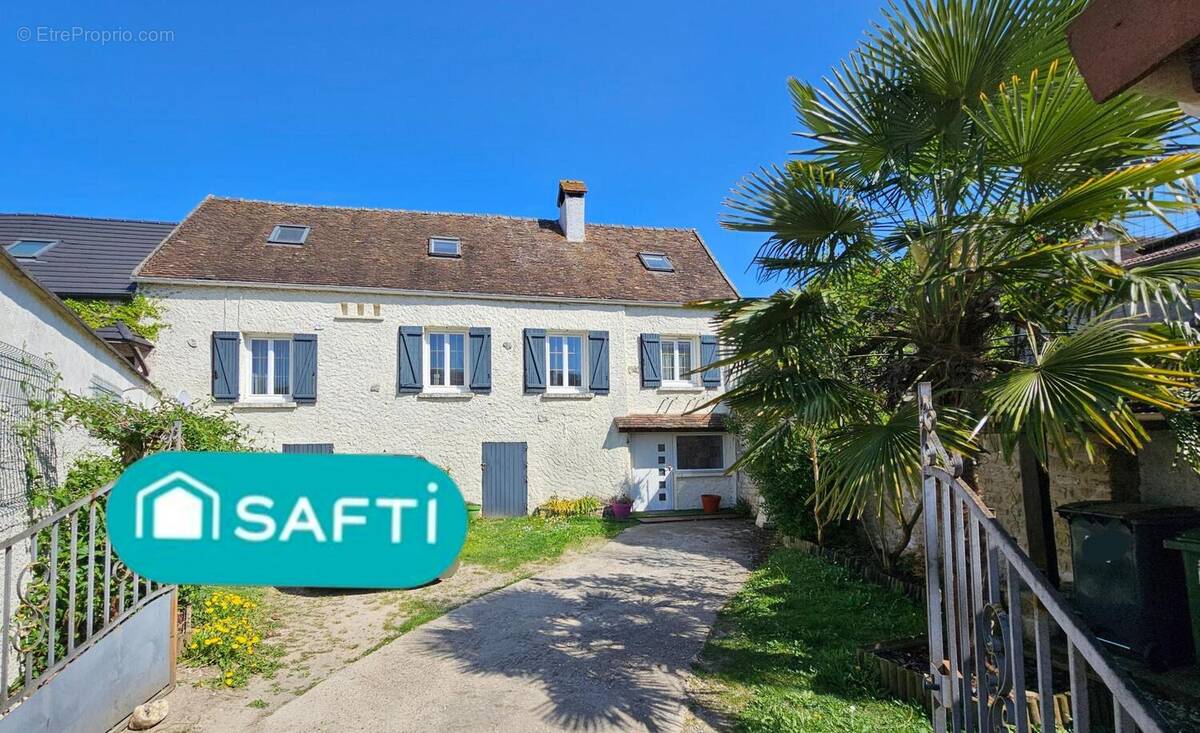 Photo 1 - Maison à AUBERGENVILLE