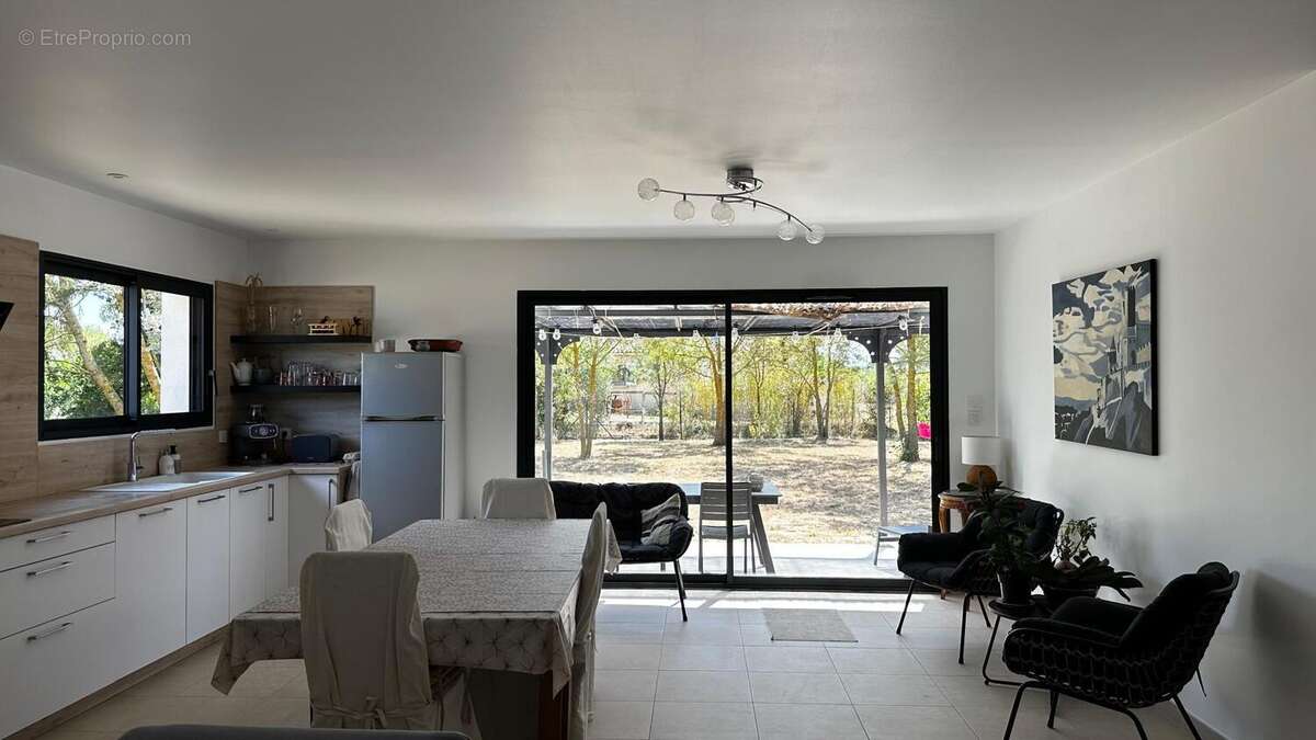 Photo 4 - Maison à VILLEMOUSTAUSSOU