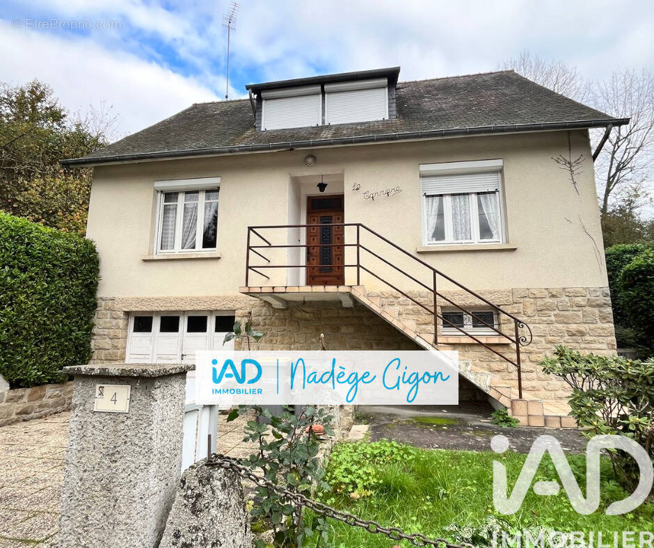Photo 1 - Maison à LEHON