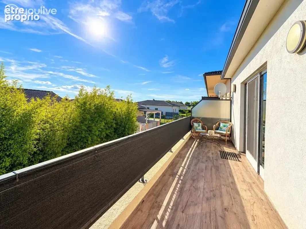 Coup de cœur à prunete – magnifique t3 au dernier étage avec entrée indépendante et 55 m² de terrasses - photo 13
