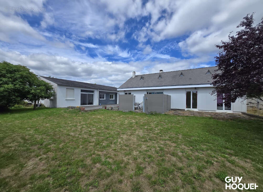 Maison à VIGNEUX-DE-BRETAGNE