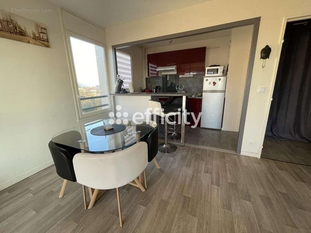 Appartement à LE MEE-SUR-SEINE