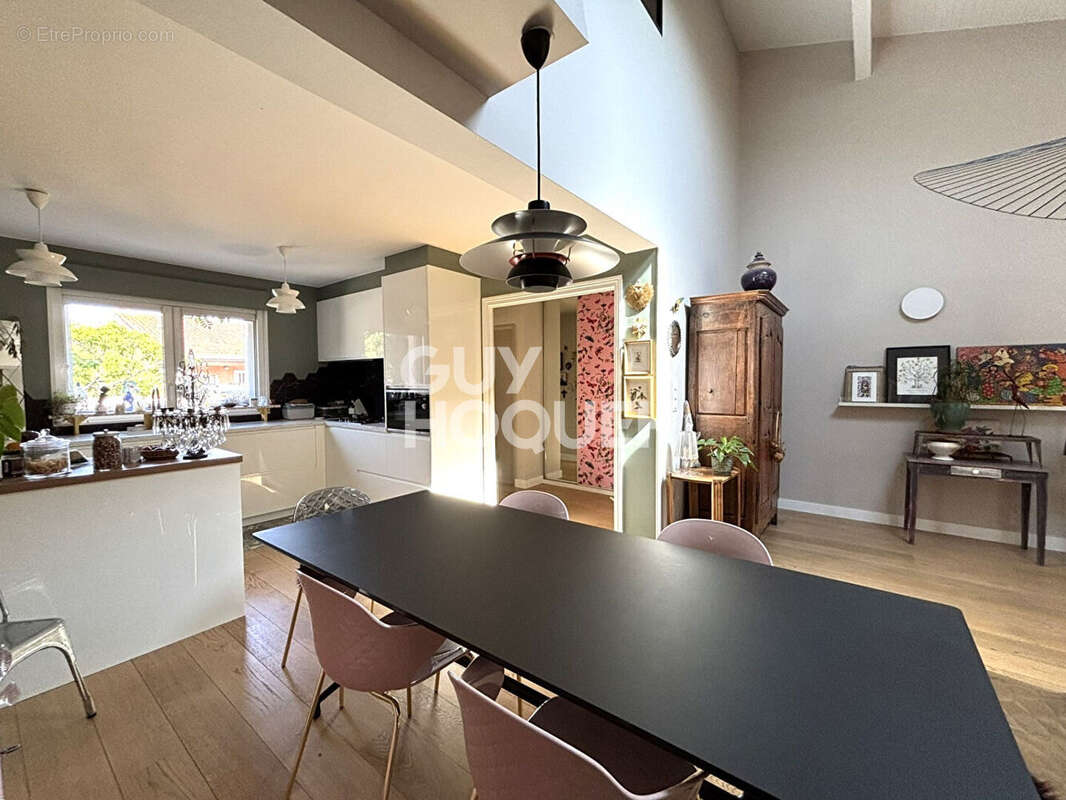 Maison à TOURNEFEUILLE