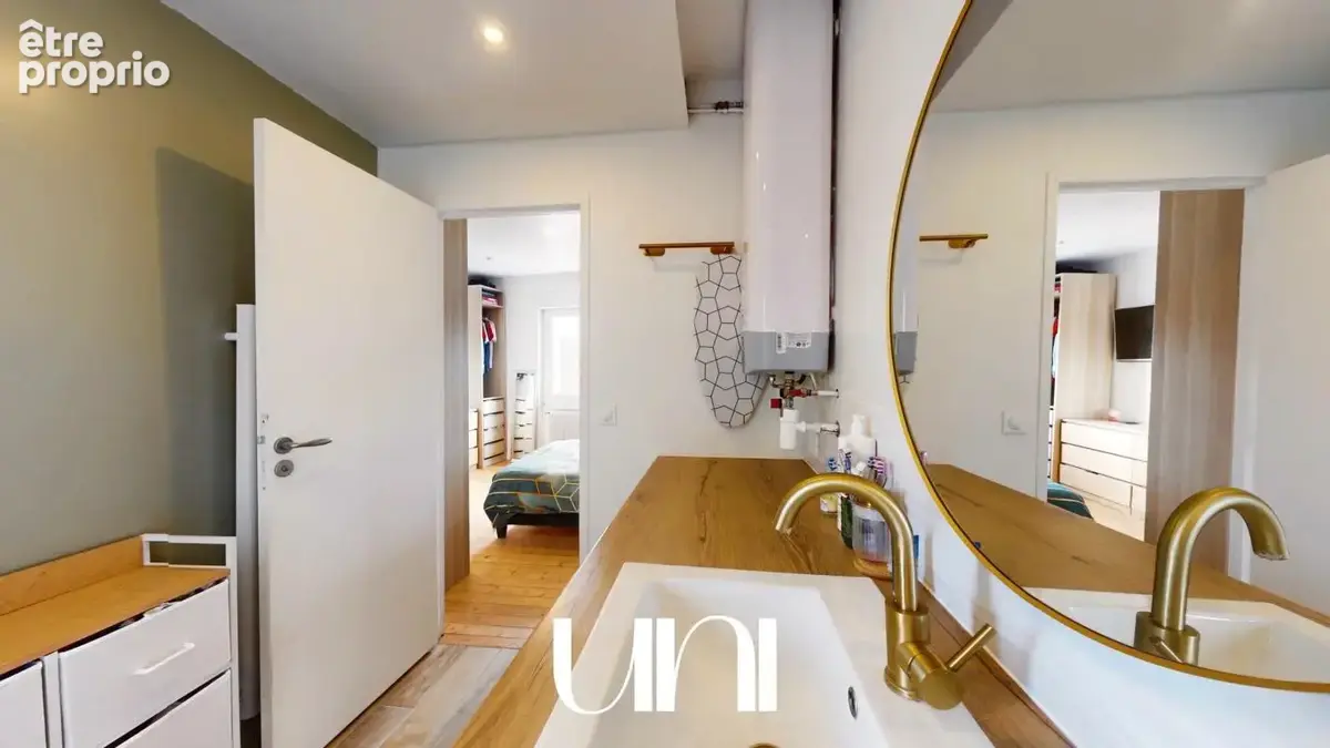 Appartement 2 pièces 40 m2 à 2 pas de la plage - Saint-Aubin-sur-Mer - photo 11
