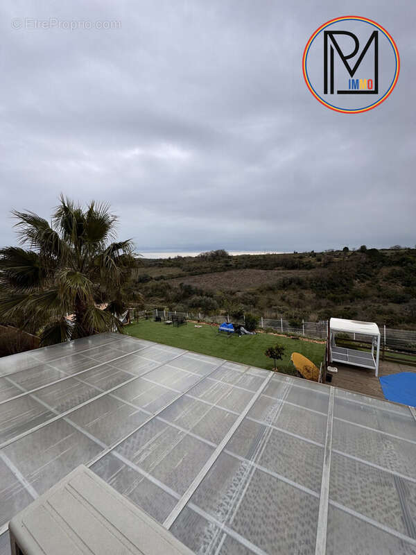 Appartement à JUVIGNAC